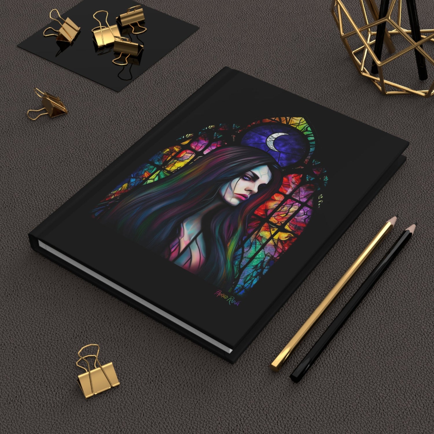 Jarring Journals | Painted Raina