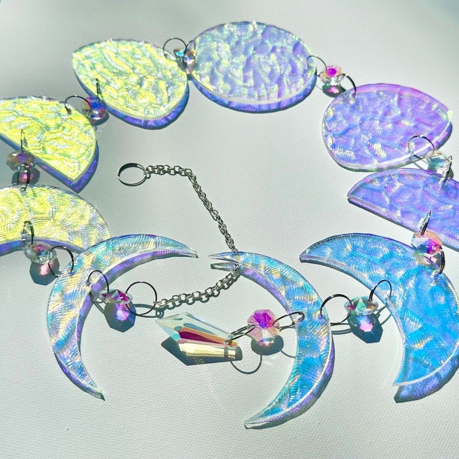 Suncatchers | Painted Raina