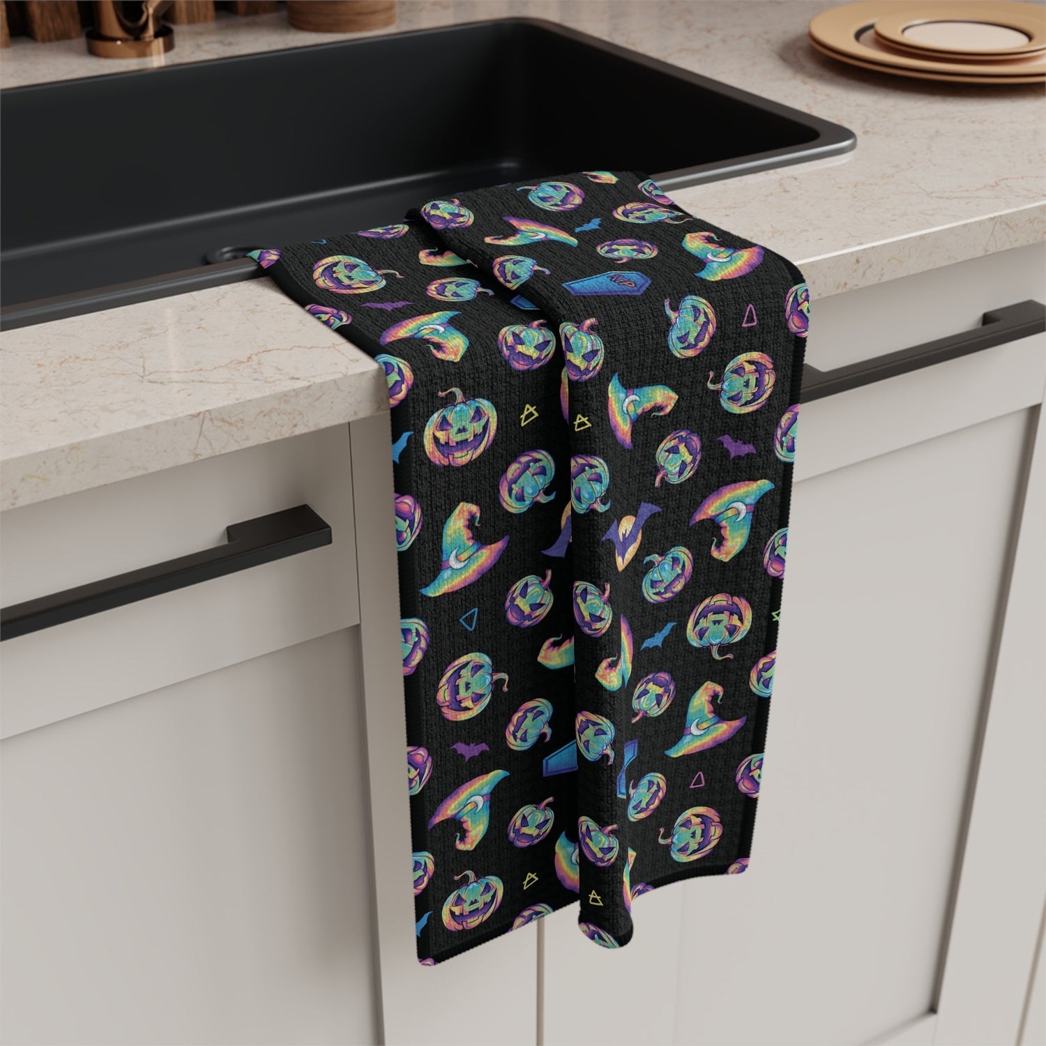 Tea Towels | Painted Raina