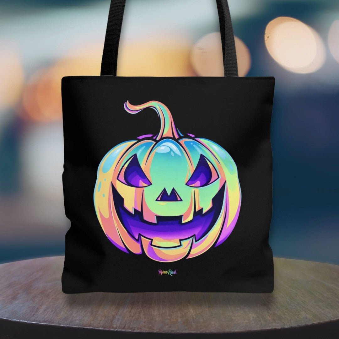 Halloween Earrings | Painted Raina
