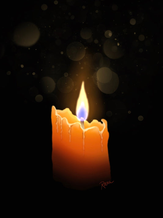 Candlelit - Digital Download - Driftless Enchantments