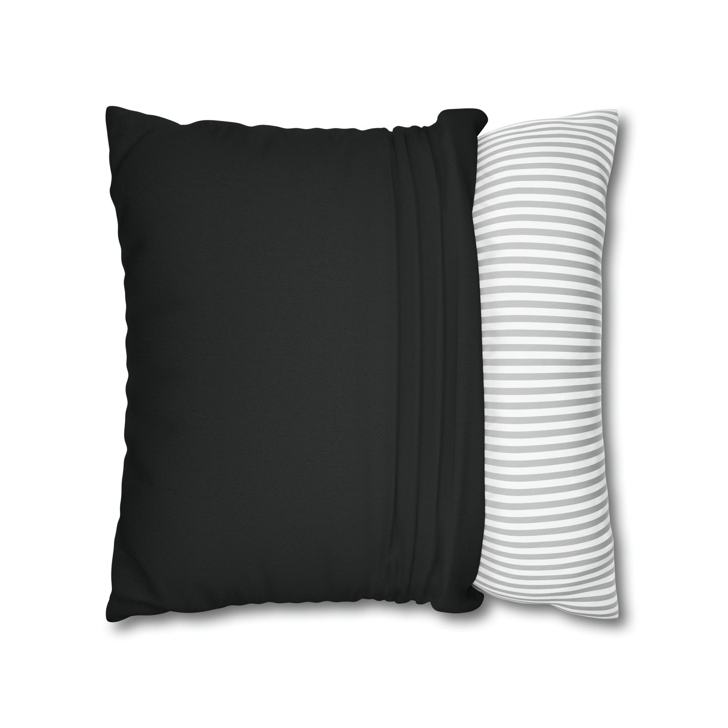 Cat-o’-Lantern Square Pillow Case - Driftless Enchantments