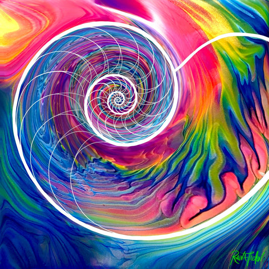 Fabulous Fibonacci - Digital Download - Driftless Enchantments