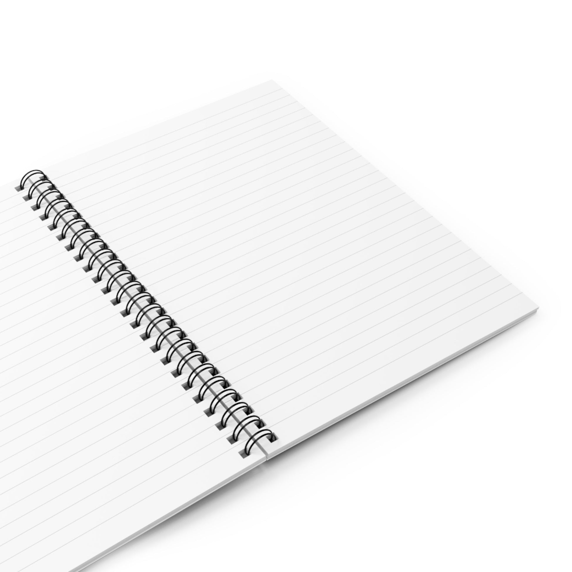 Fantasical Fabulous Fungi - Spiral Notebook - Driftless Enchantments