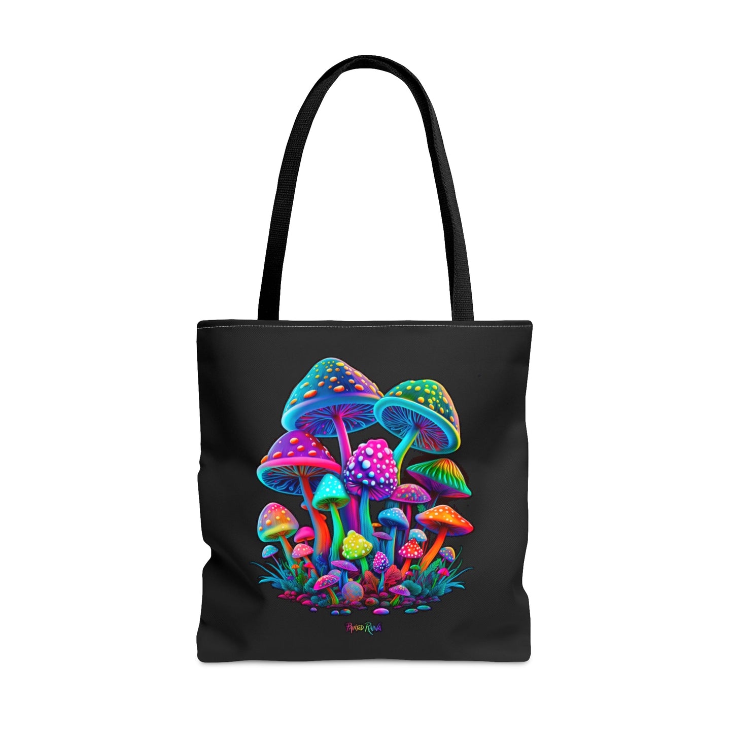 Fantastical Fabulous Fungi Tote Bag - Driftless Enchantments