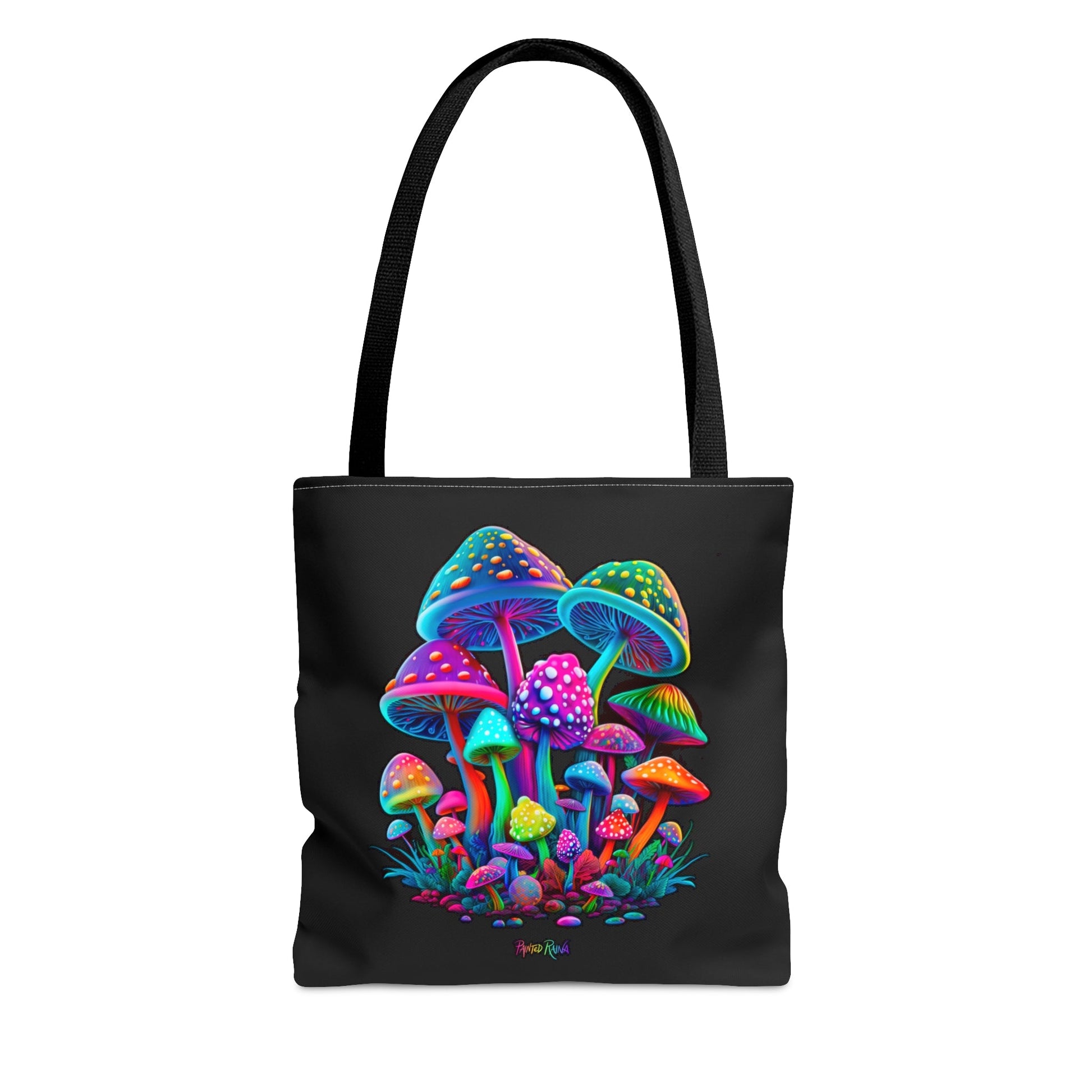 Fantastical Fabulous Fungi Tote Bag - Driftless Enchantments