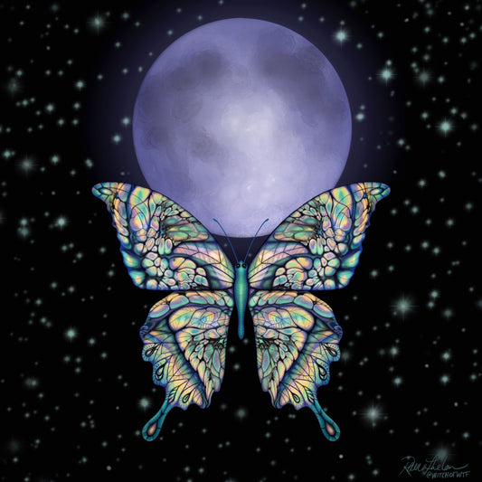 Fly Me to the Moon - Digital Download - Driftless Enchantments