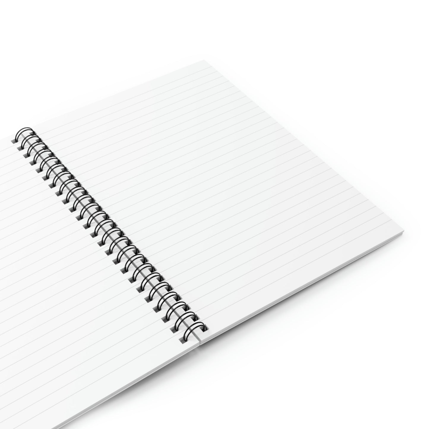 Fly Me to the Moon - Spiral Notebook - Driftless Enchantments