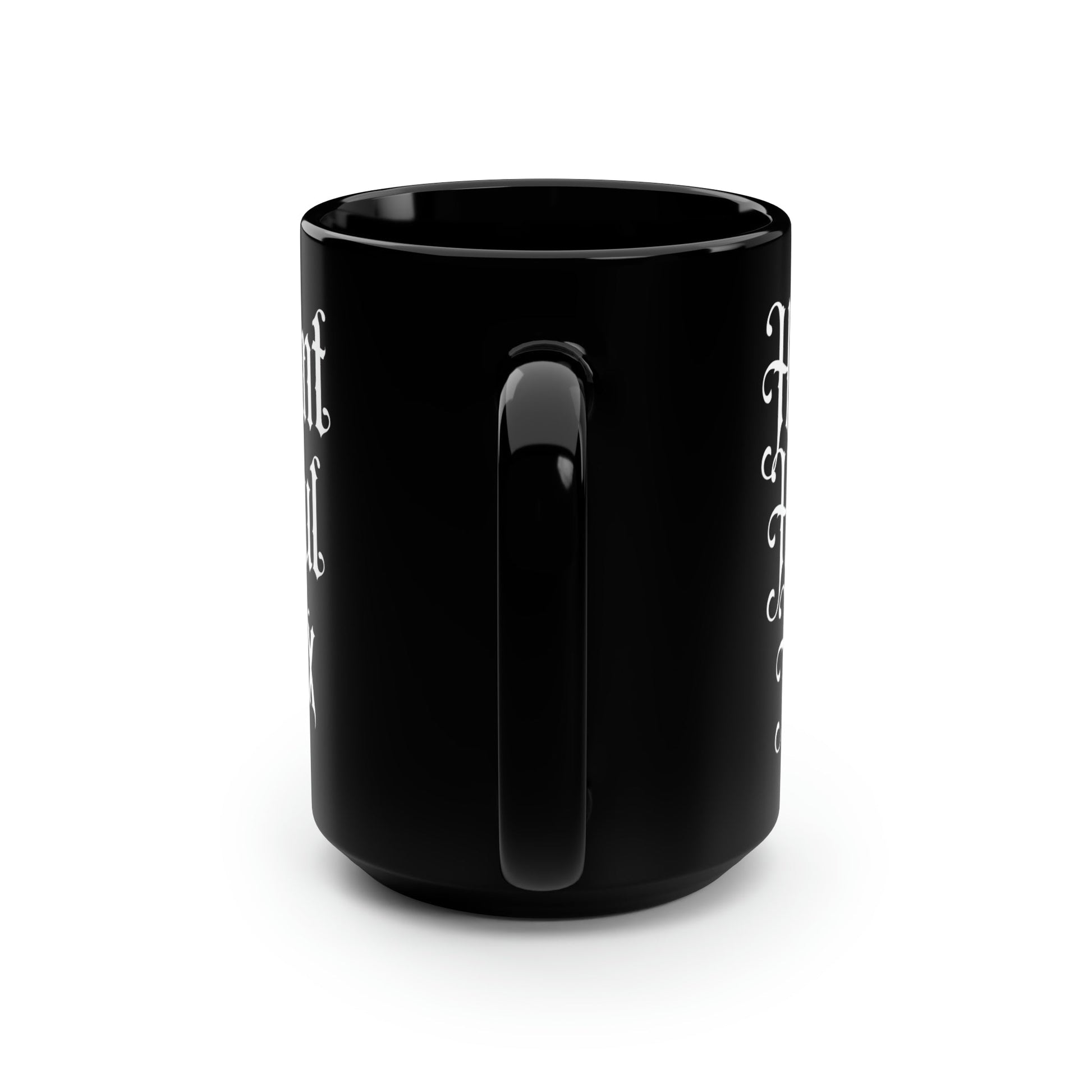 Haunt Howl Hex - 15oz Mug - Driftless Enchantments