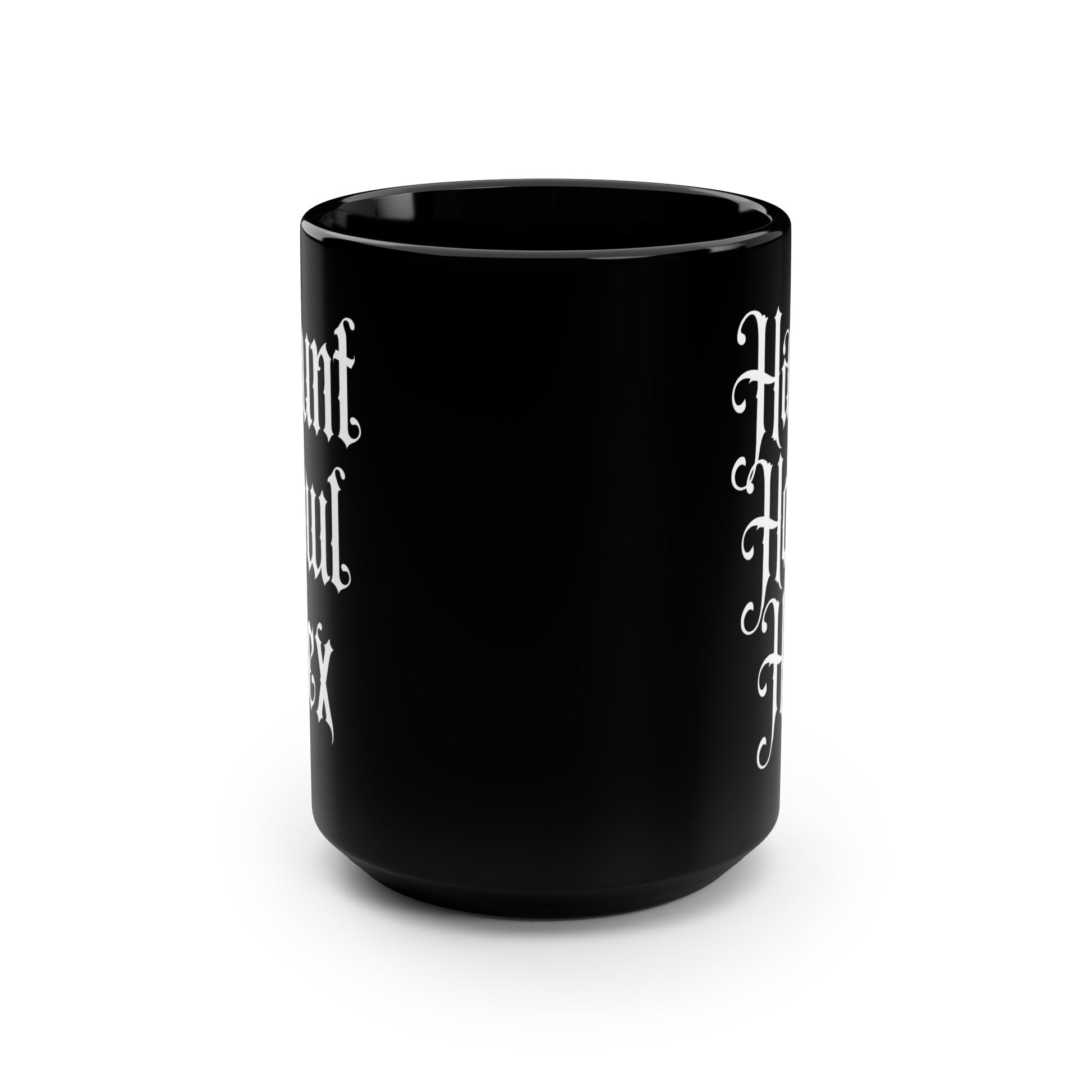 Haunt Howl Hex - 15oz Mug - Driftless Enchantments