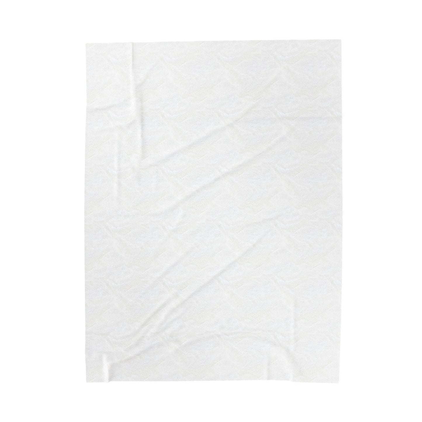 Jack-o'-Lanterns, Bats & Witch Hats Velveteen Plush Blanket - Violet - Driftless Enchantments