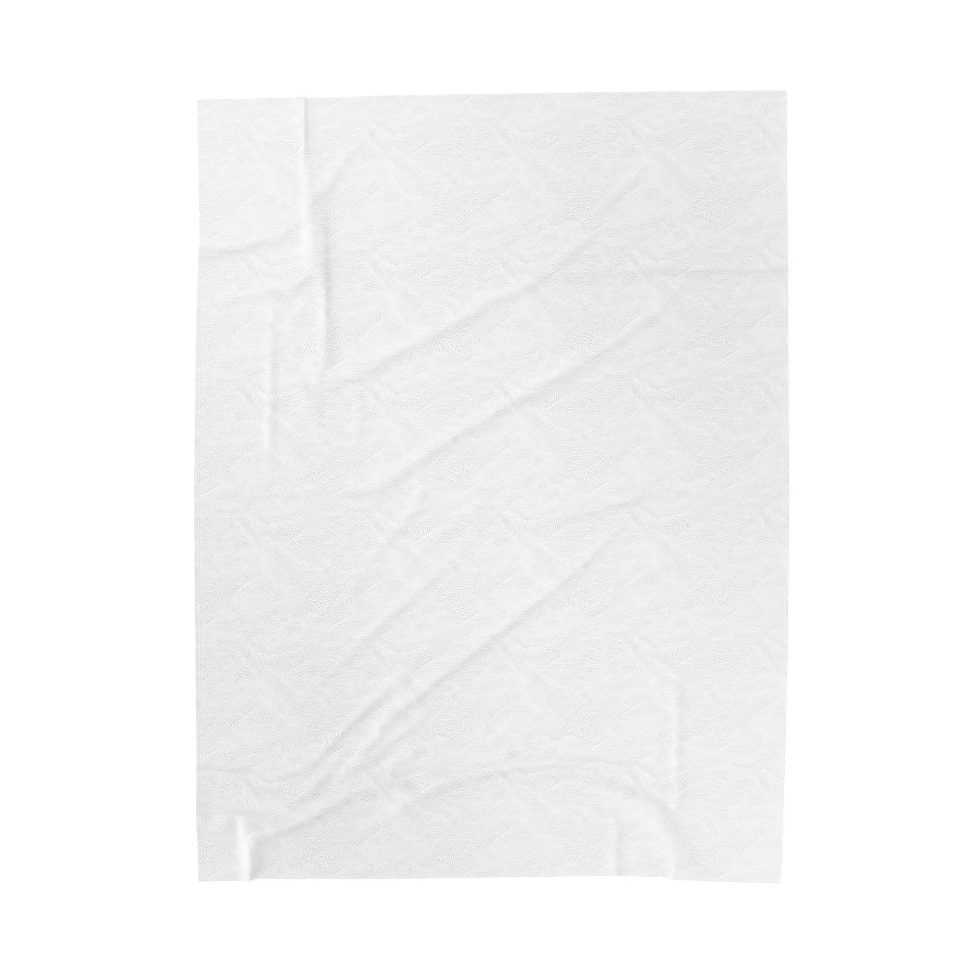 Jack-o'-Lanterns, Bats & Witch Hats Velveteen Plush Blanket - Violet - Driftless Enchantments