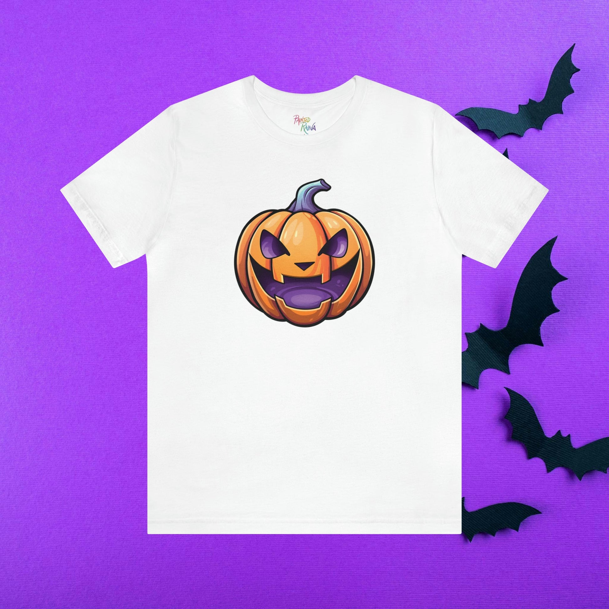 Jag-o-Lantern Unisex Jersey Short Sleeve Tee - Driftless Enchantments