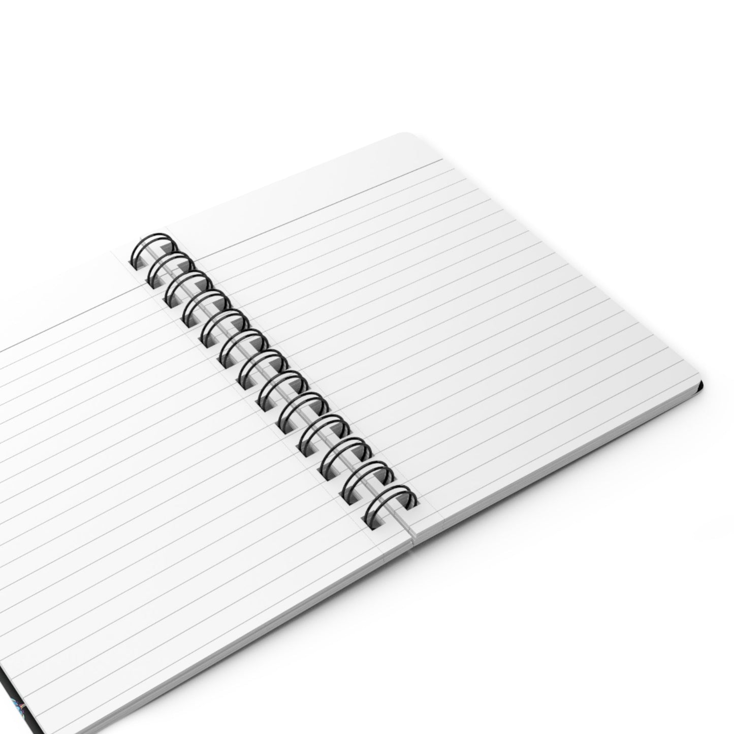 Joke-o'-Lantern Spiral Bound Journal - Black - Driftless Enchantments