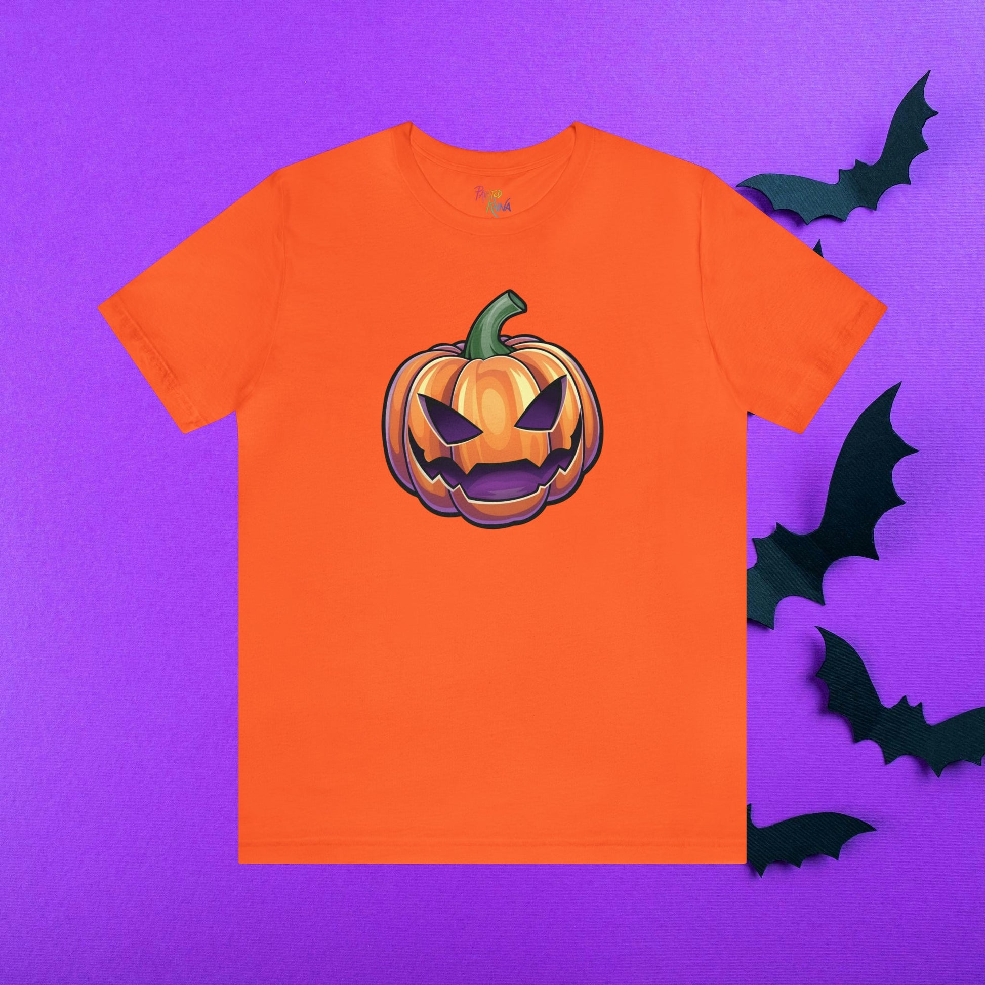 Joke-o-Lantern Unisex Jersey Short Sleeve Tee - Driftless Enchantments