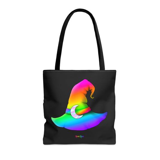 Moonshine & Rainbows Tote Bag - Driftless Enchantments