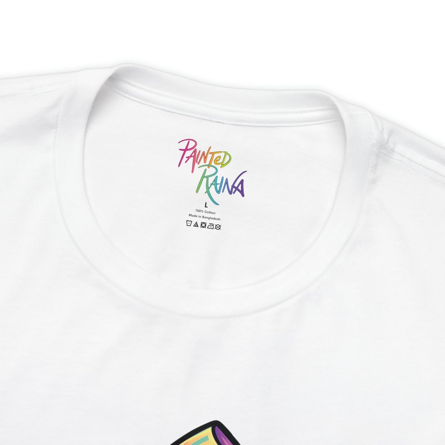 Pastel Joke-o-Lantern Unisex Jersey Short Sleeve Tee - Driftless Enchantments