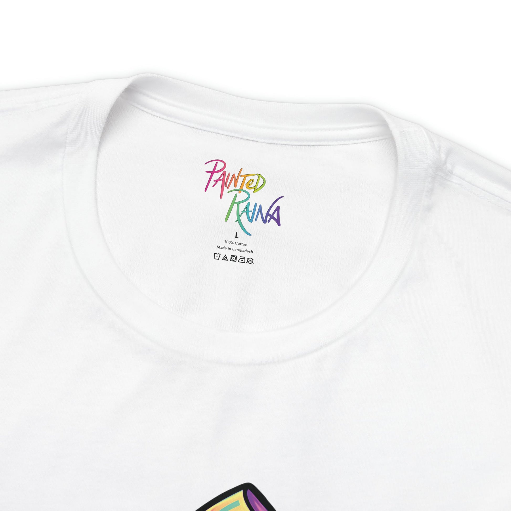 Pastel Joke-o-Lantern Unisex Jersey Short Sleeve Tee - Driftless Enchantments