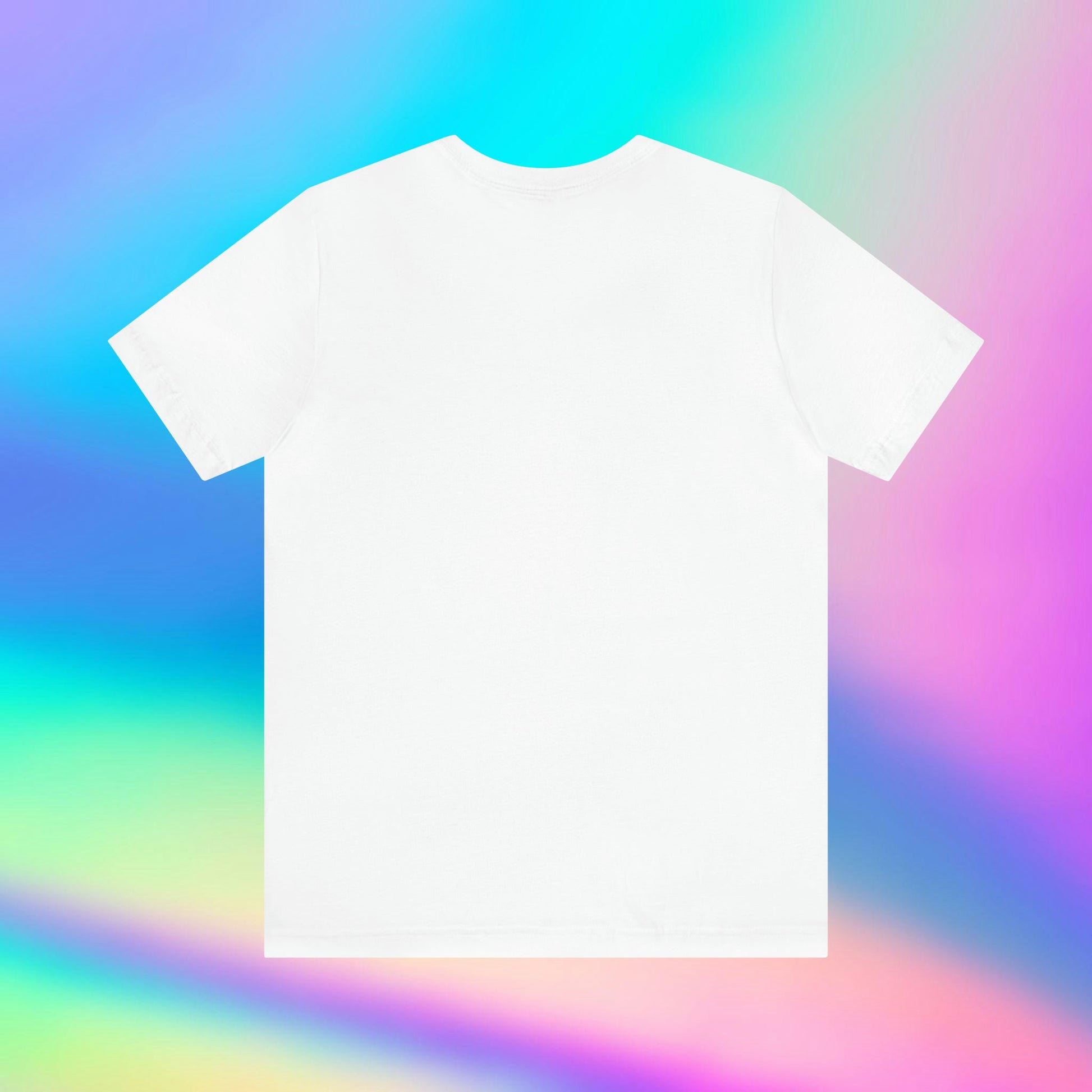 Pastel Joke-o-Lantern Unisex Jersey Short Sleeve Tee - Driftless Enchantments