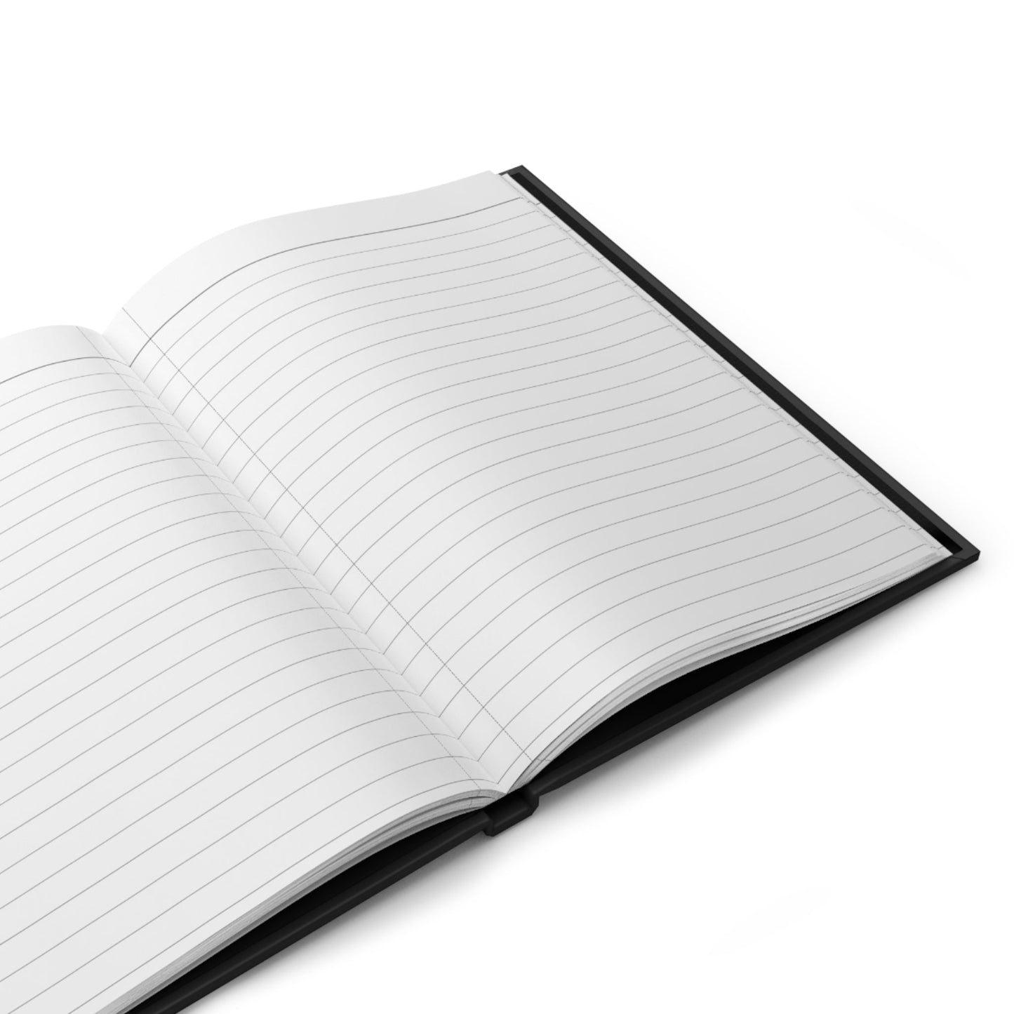 Rest in Pieces Hardcover Journal - Driftless Enchantments