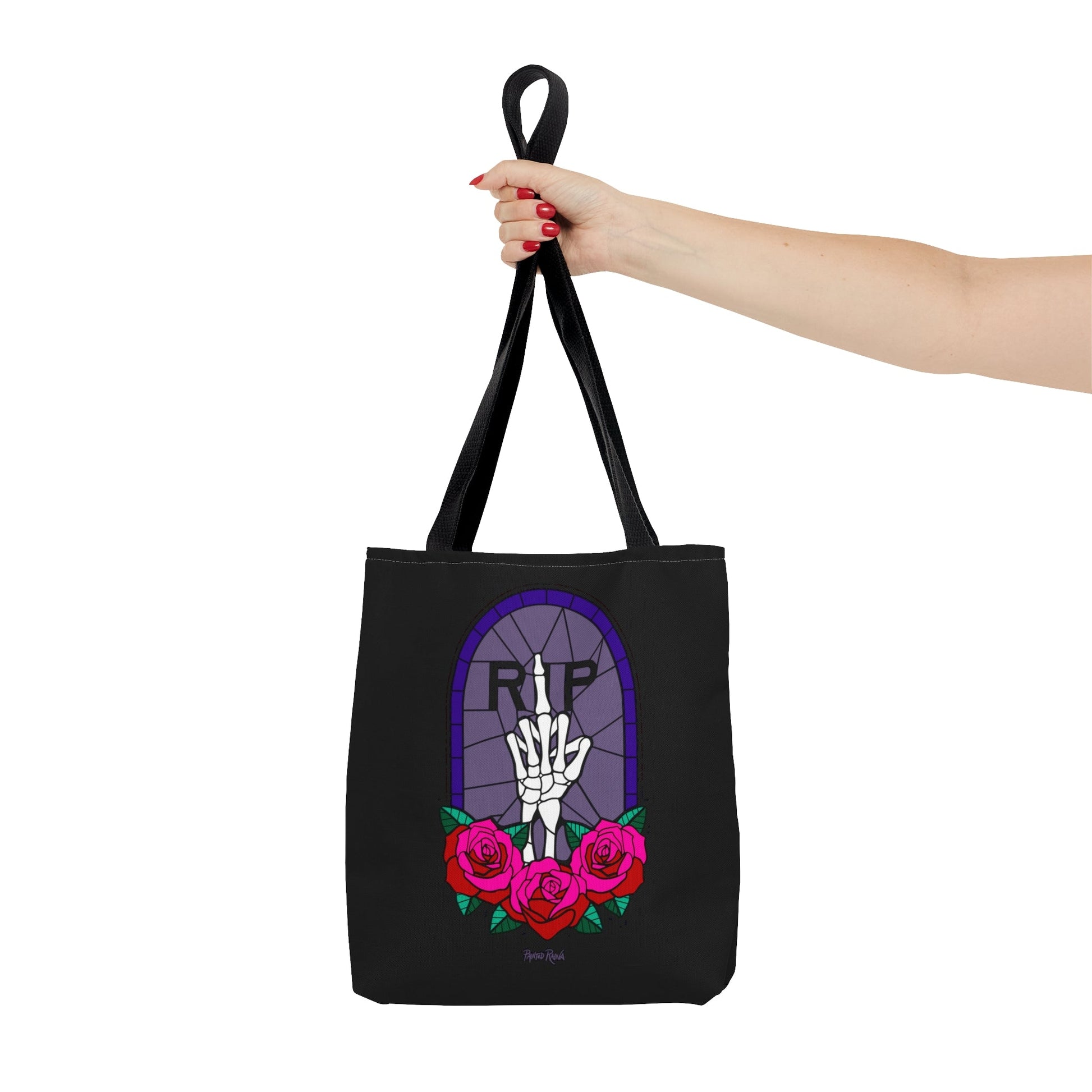 Rest in Pieces Tote Bag - Driftless Enchantments