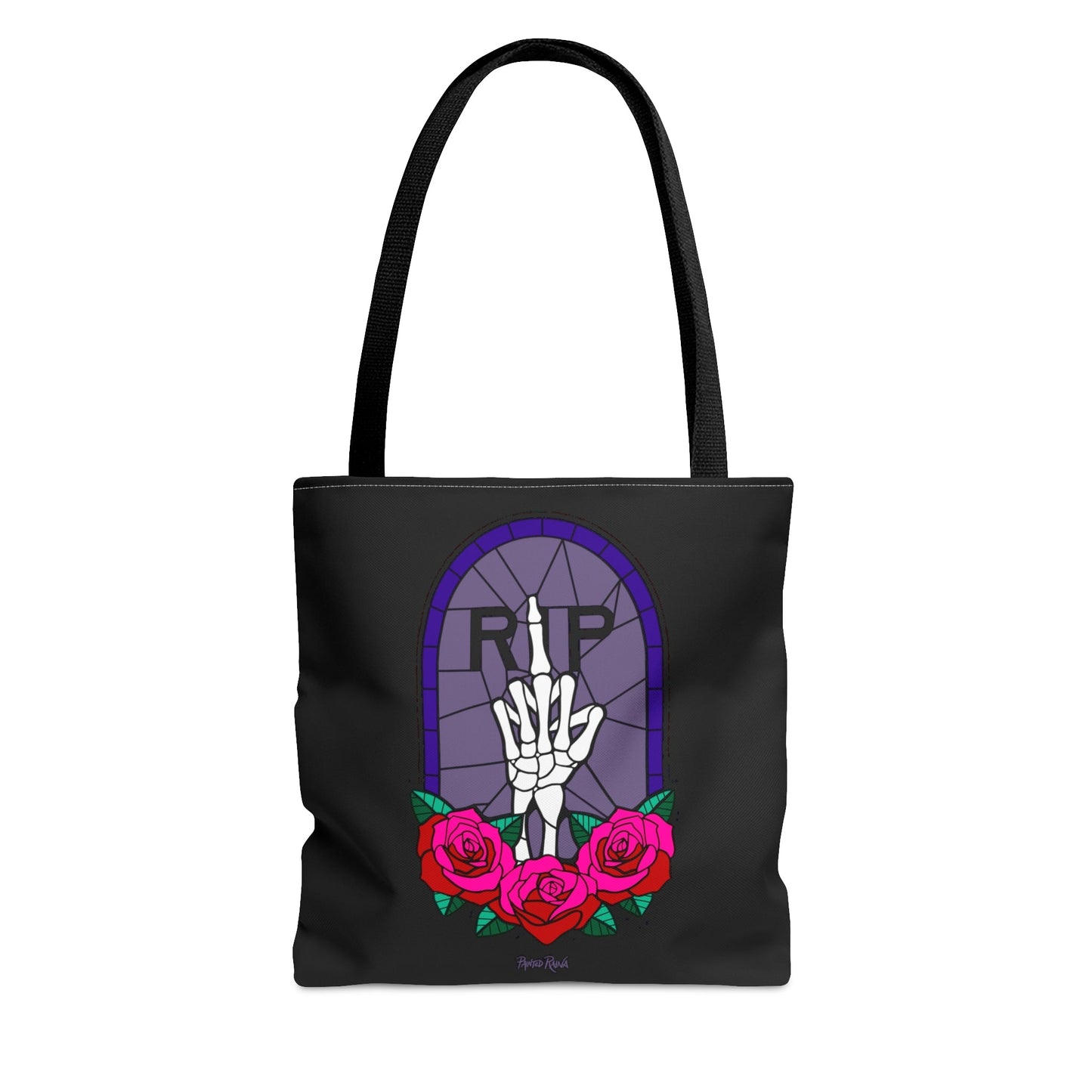 Rest in Pieces Tote Bag - Driftless Enchantments