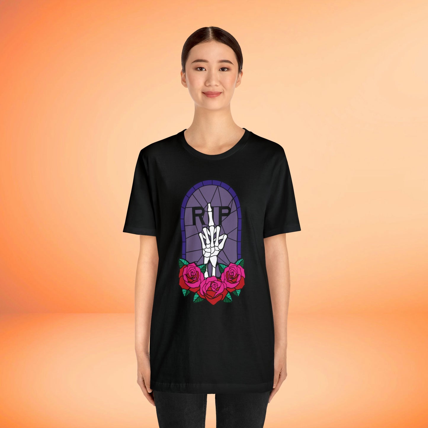 Rest in Pieces Unisex Jersey Short Sleeve Tee - Driftless Enchantments