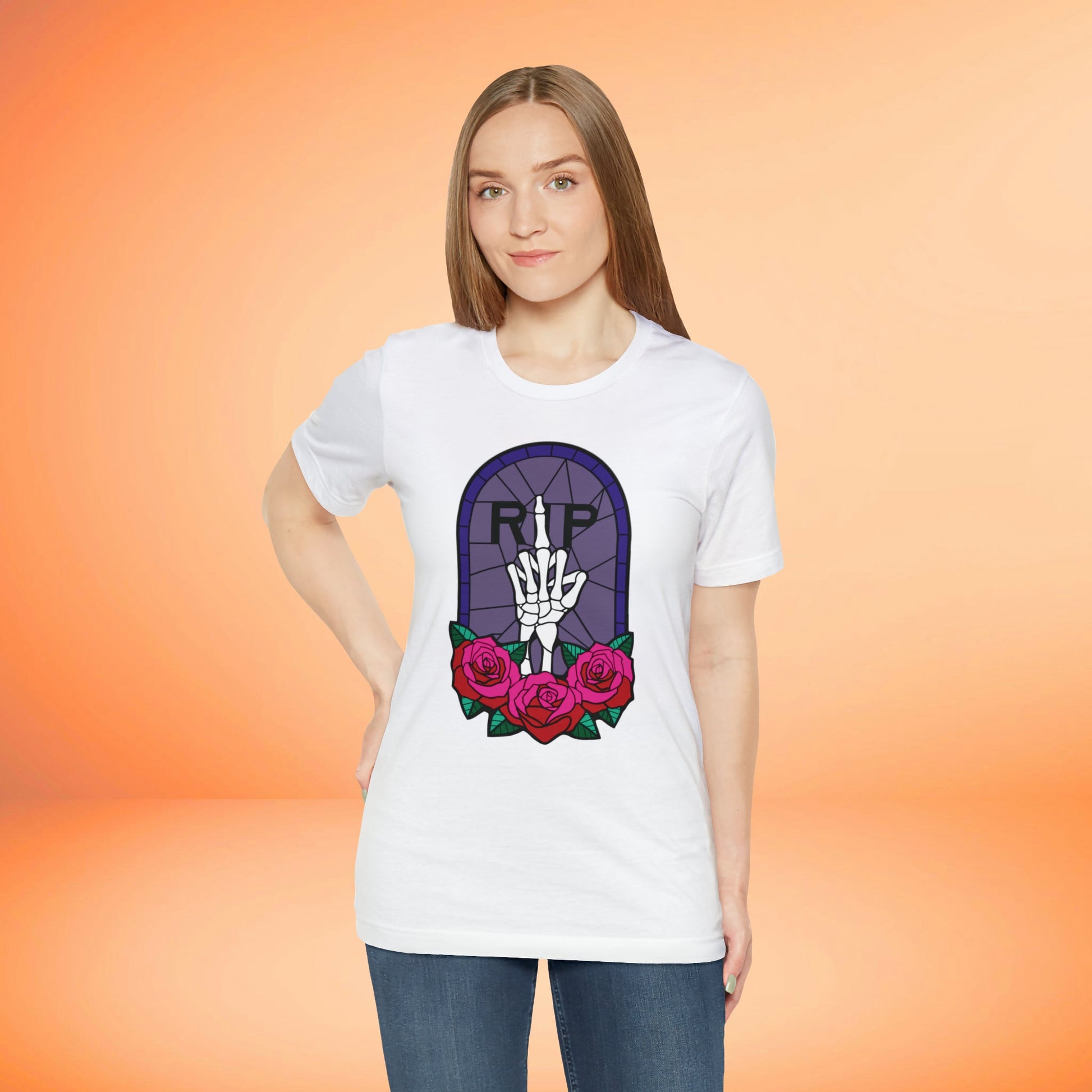 Rest in Pieces Unisex Jersey Short Sleeve Tee - Driftless Enchantments