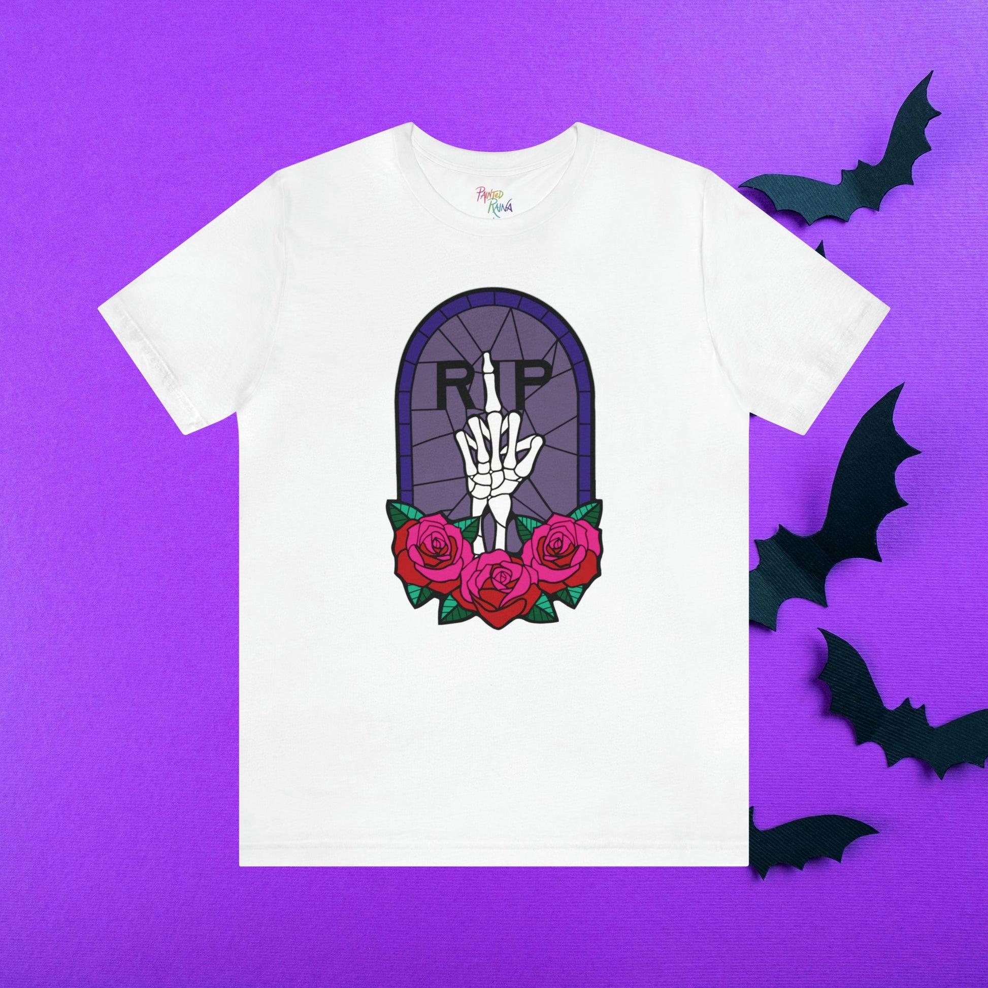 Rest in Pieces Unisex Jersey Short Sleeve Tee - Driftless Enchantments