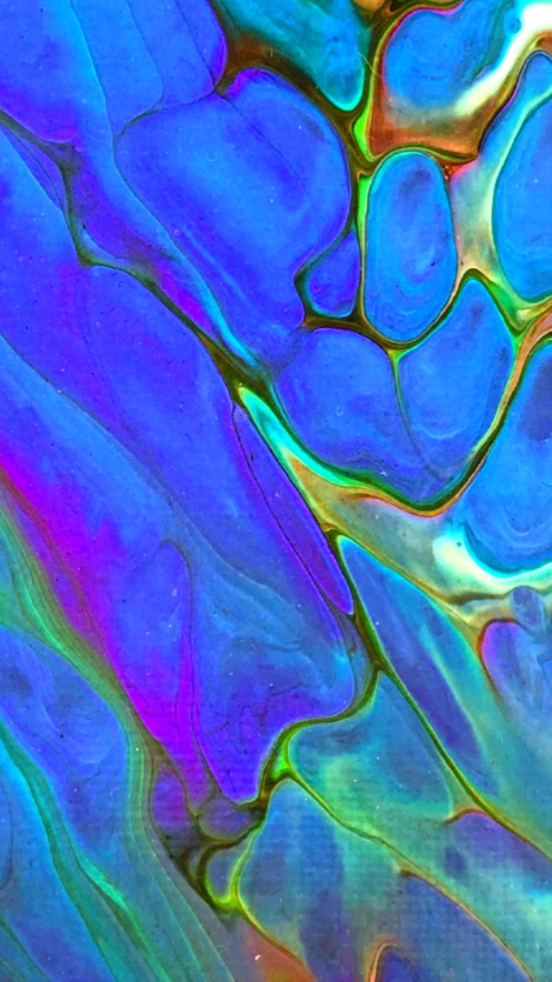 Smart Phone Wallpaper (Digital Download) - "Languid" - Marine - Driftless Enchantments