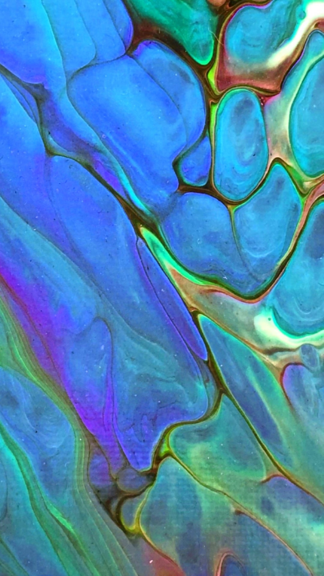 Smart Phone Wallpaper (Digital Download) - "Languid" - Sky - Driftless Enchantments