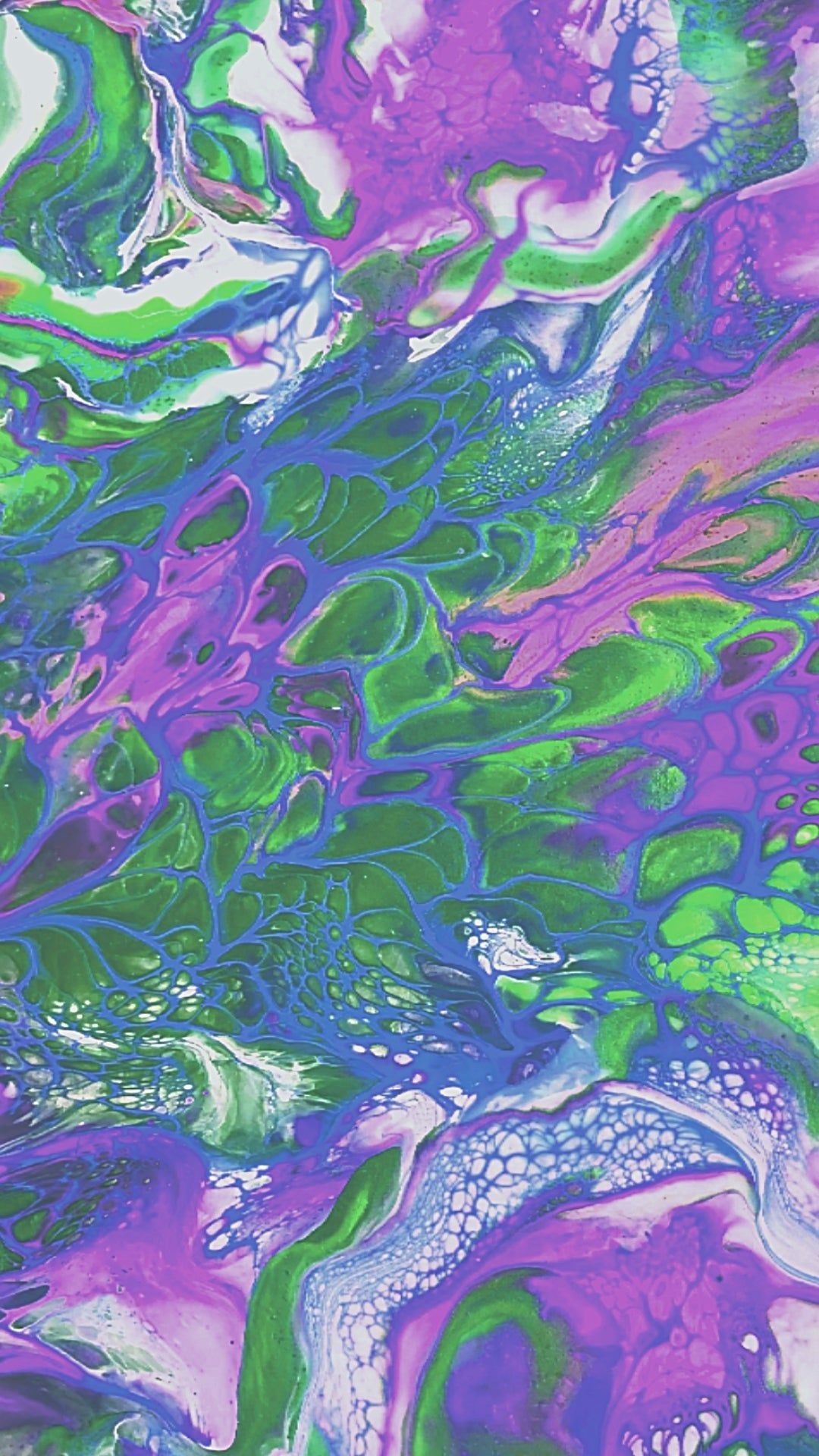 Smart Phone Wallpaper (Digital Download) - "Sunset" - Lilac - Driftless Enchantments