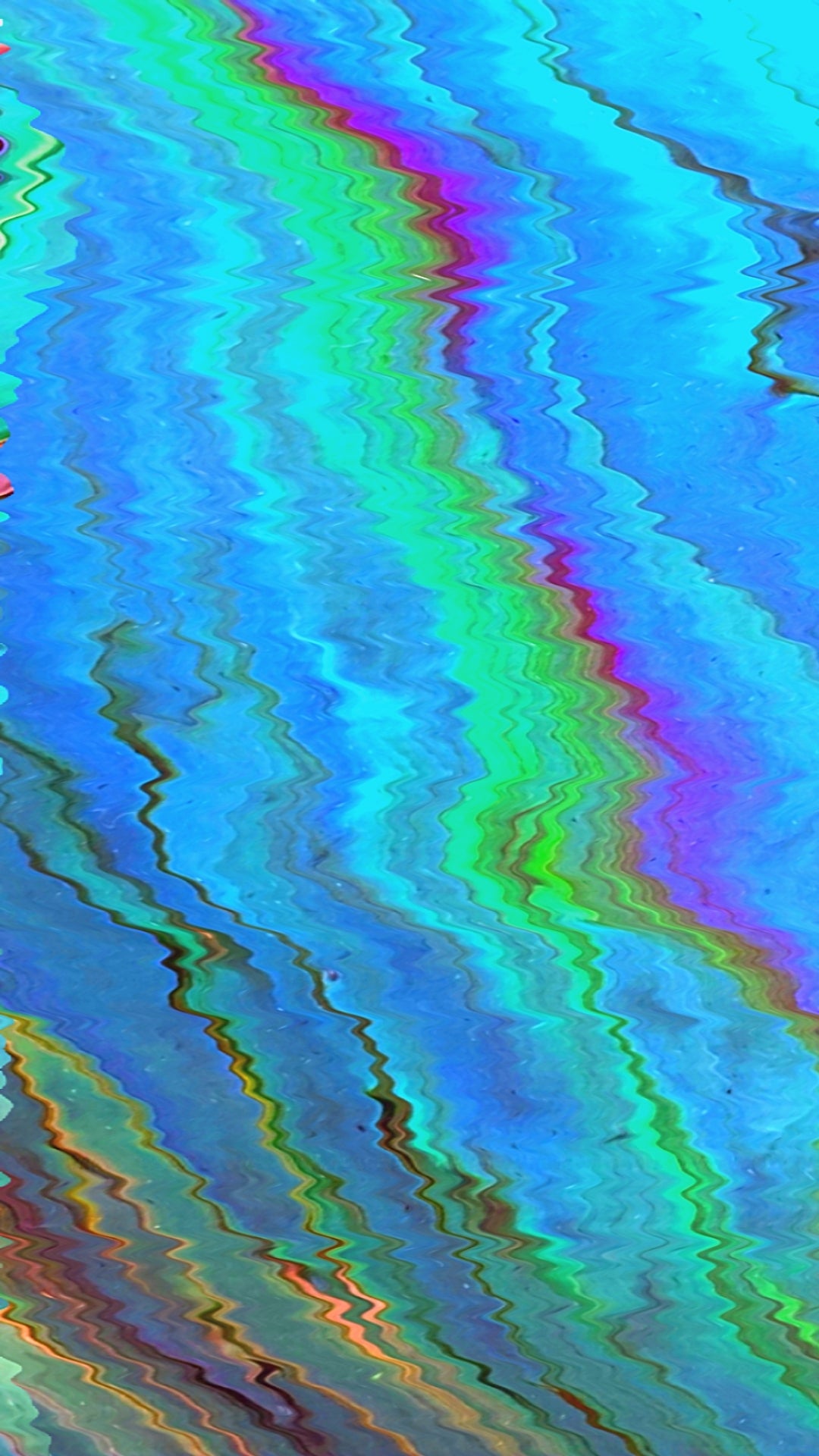 Smart Phone Wallpaper (Digital Download) - "Windblown" - Static - Driftless Enchantments