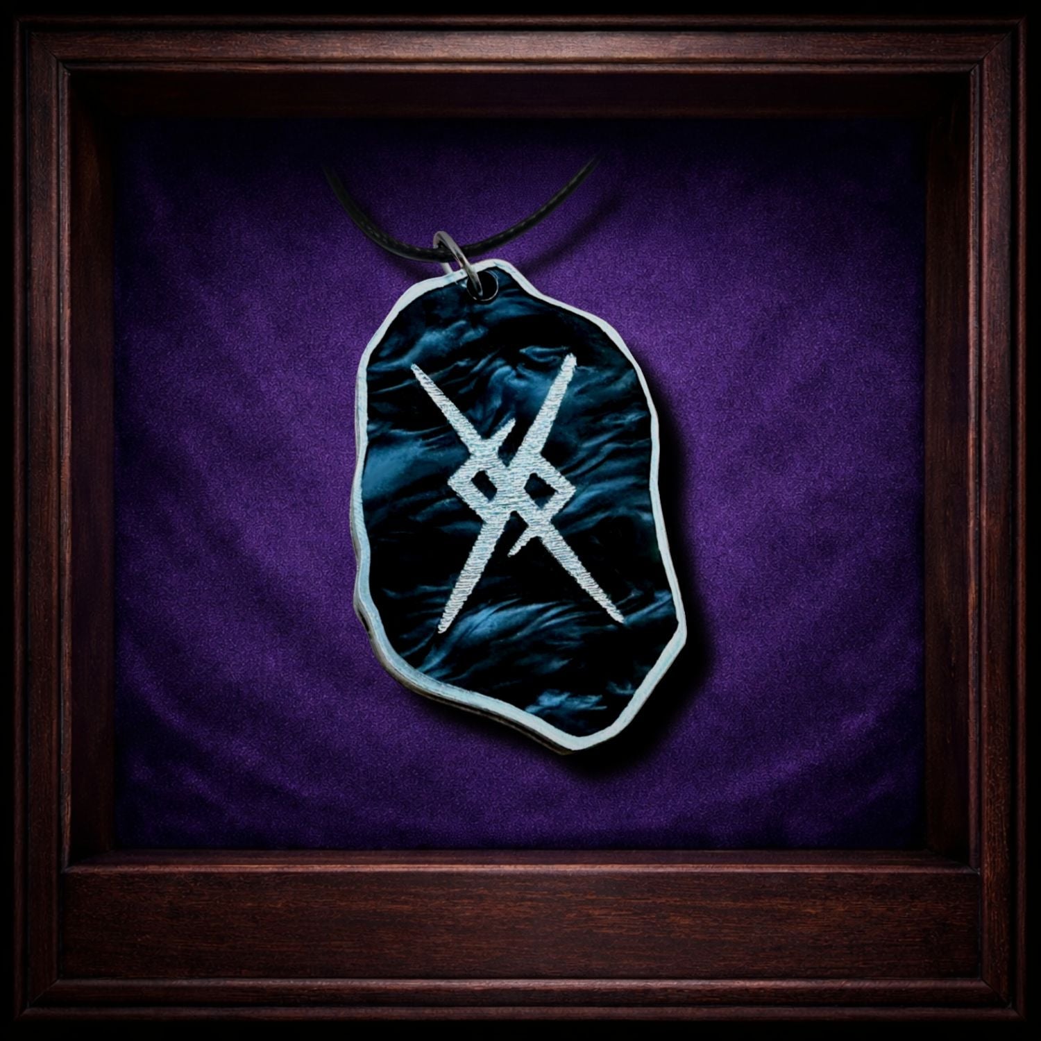 Arcane Symbols - Painted Raina