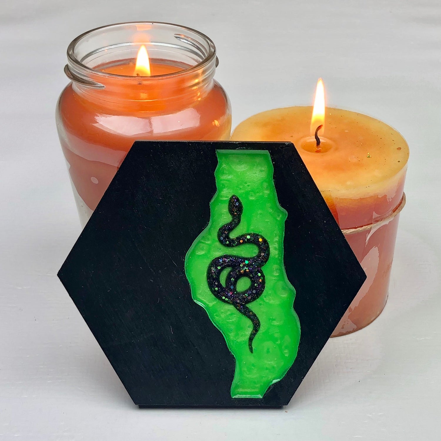 Creepy Coasters | Painted Raina