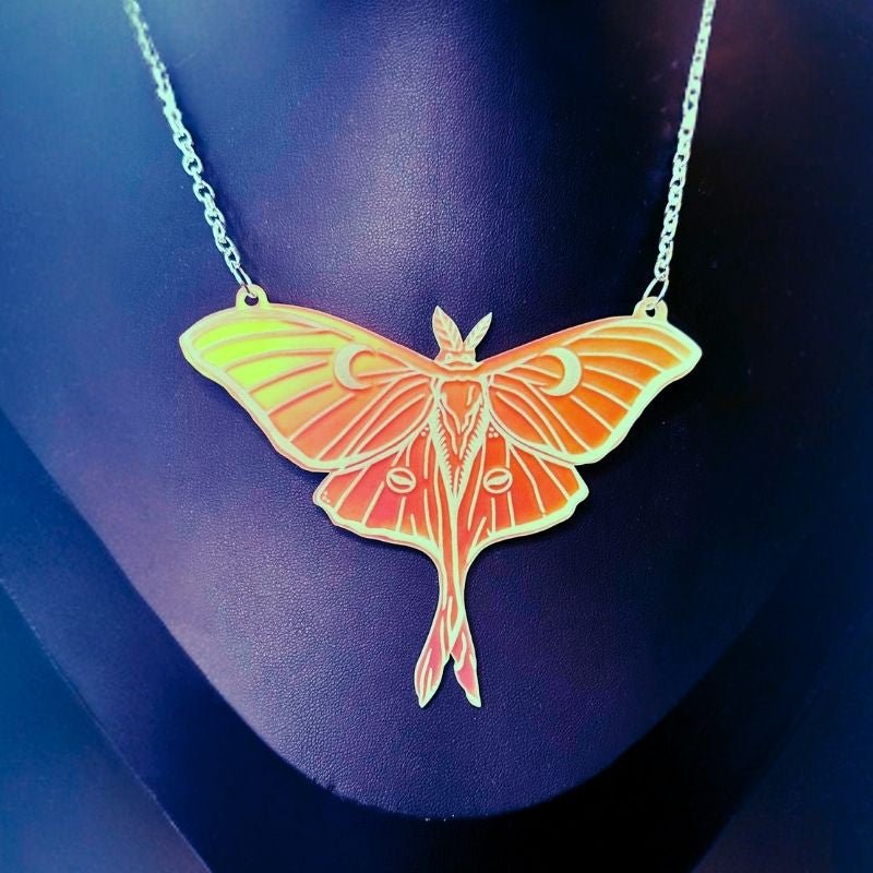 Necklaces - Painted Raina