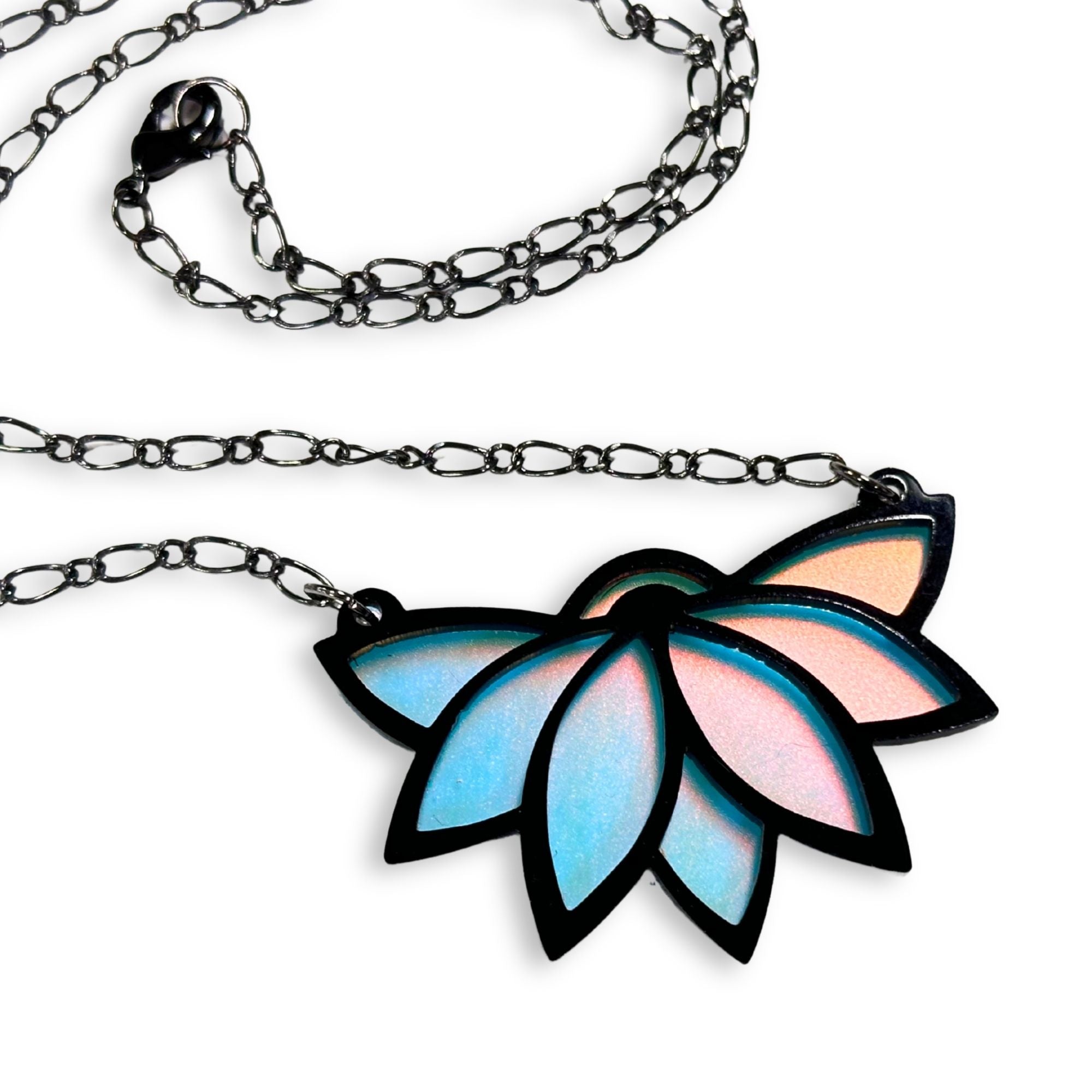 Necklaces - Painted Raina