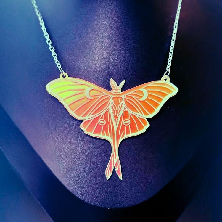 Necklaces - Painted Raina