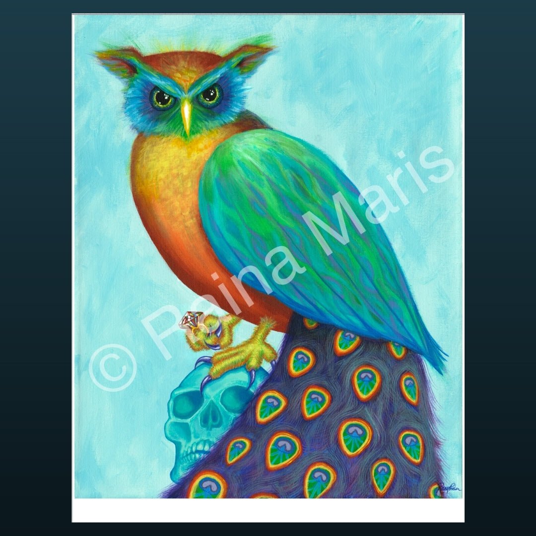 Paintings - Reproductions | Painted Raina