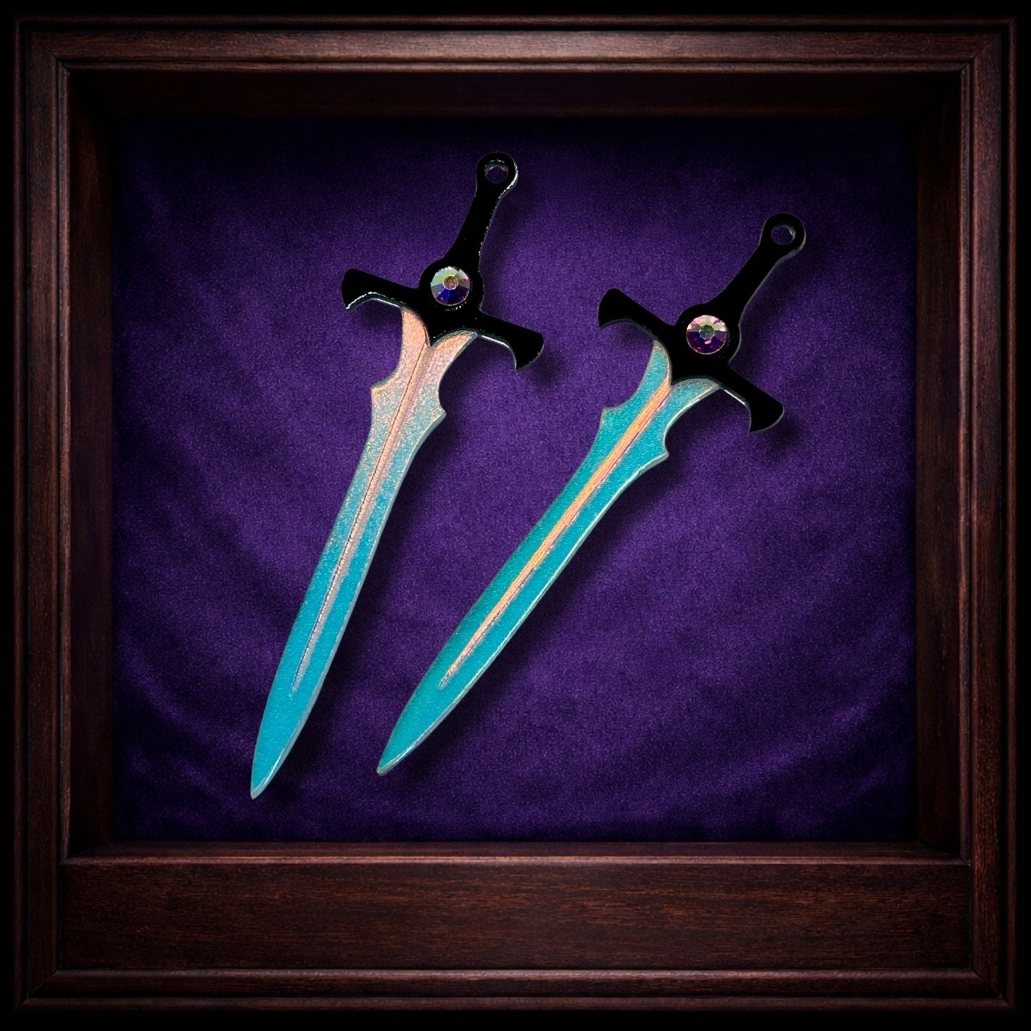 Relics & Blades - Painted Raina