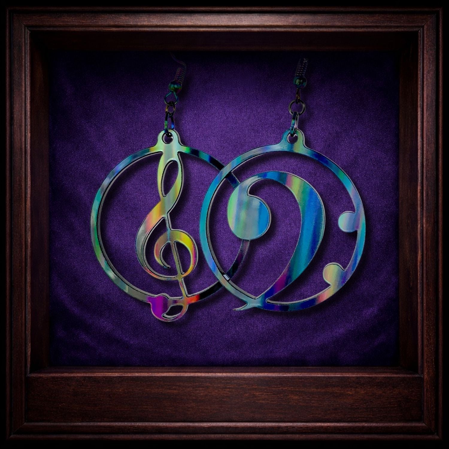 Songs & Symbols - Painted Raina