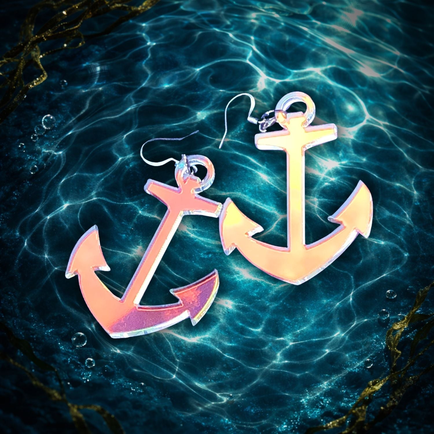 Tides & Currents - Painted Raina
