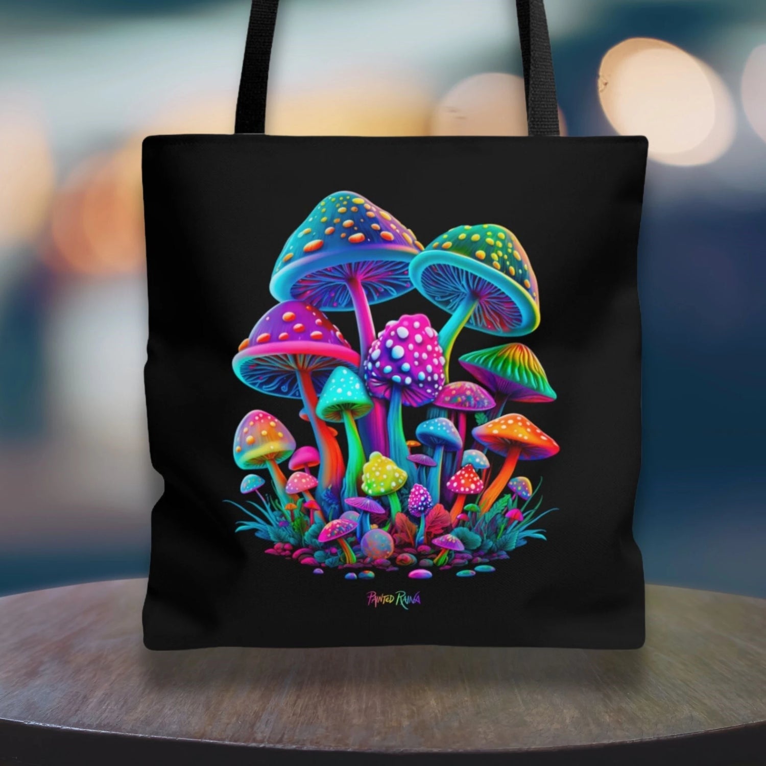 Tote Bags | Painted Raina