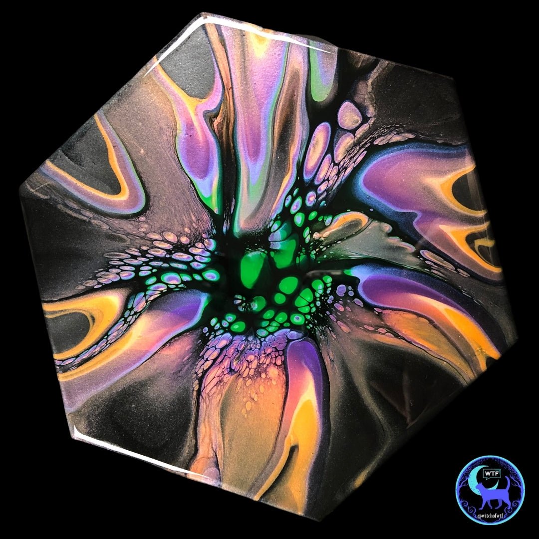 Trivets & Coasters | Painted Raina