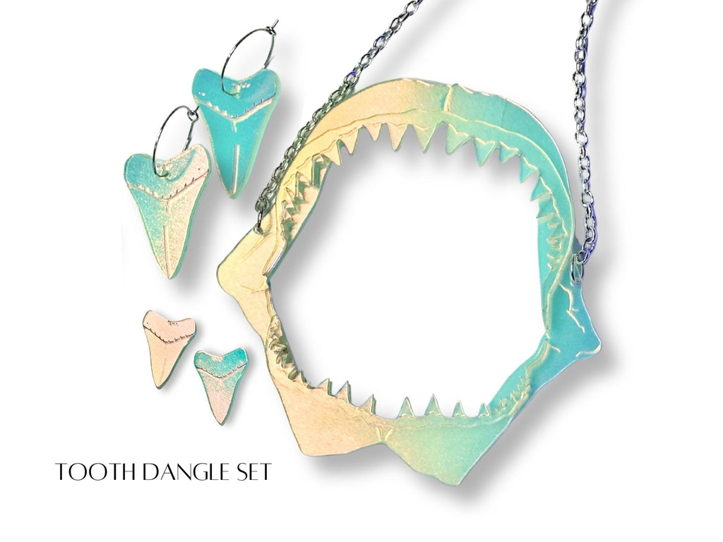 Apex Shark Set | Iridescent Glow