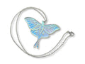 Iridescent Luna Moth Pendant | Everyday Size