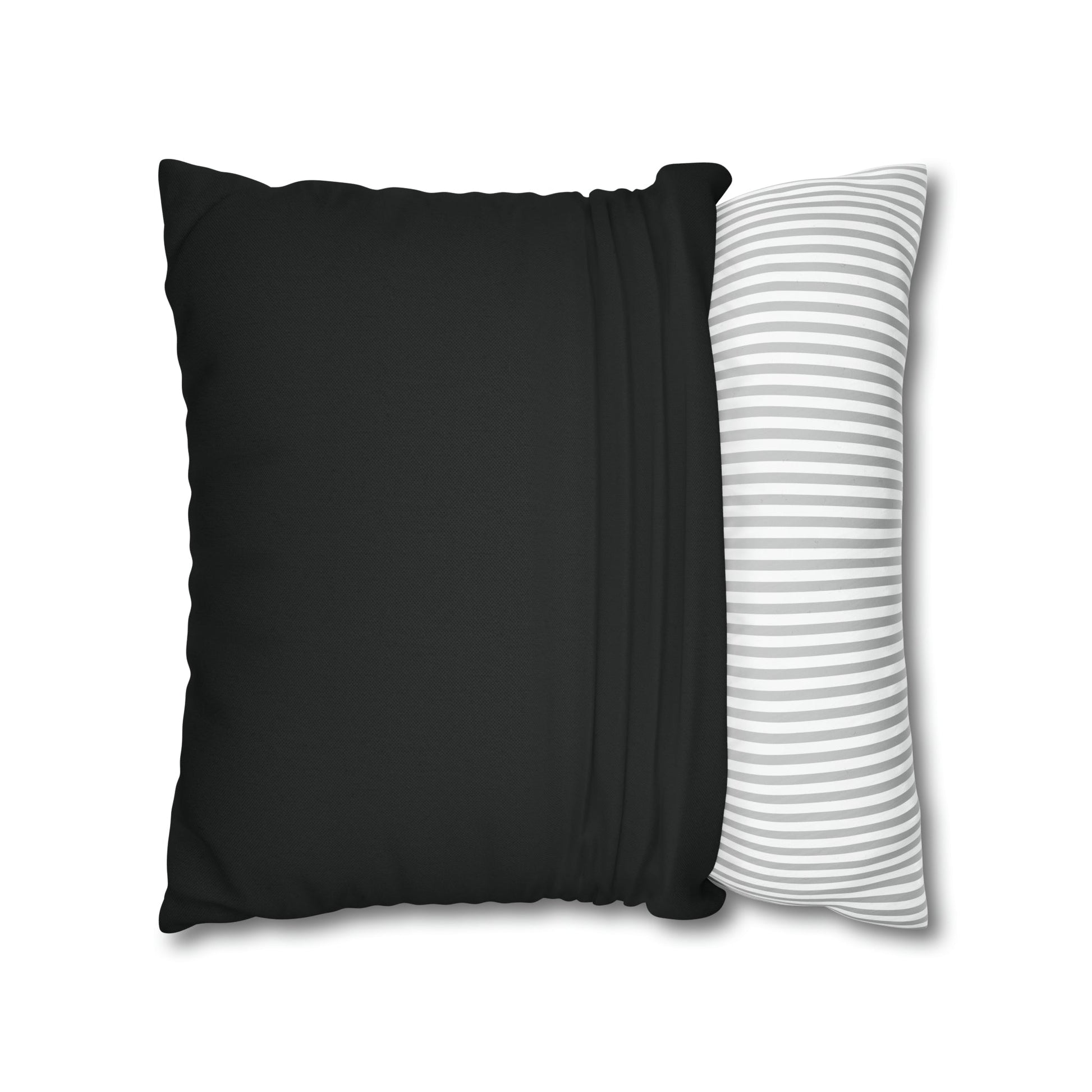 Jag-o’-Lantern Square Pillow Case - Driftless Enchantments
