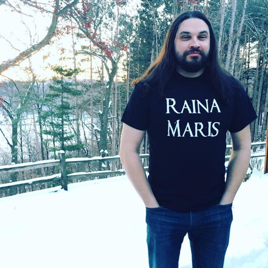 Raina Maris limited edition t-shirt - Painted Raina